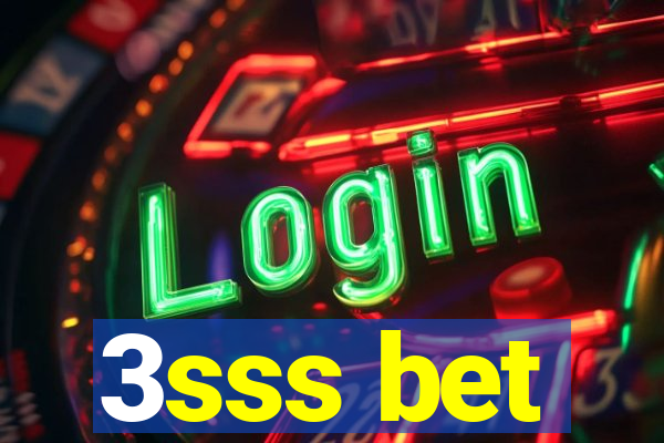 3sss bet